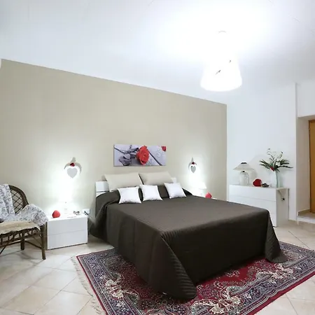 Beb Vanessa Le Fontanelle Bed & Breakfast