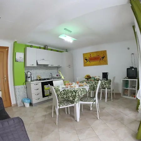 Bed & Breakfast Beb Vanessa Le Fontanelle
