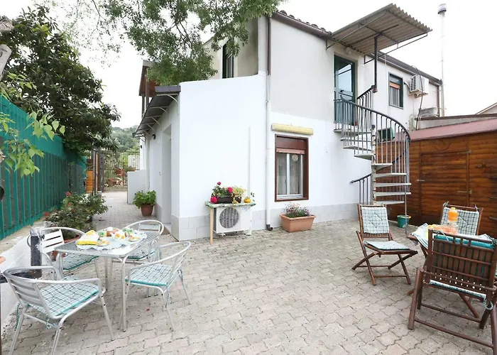Beb Vanessa Le Fontanelle Bed & Breakfast 3*