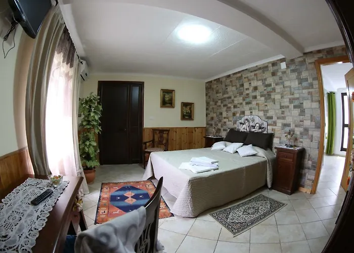 Beb Vanessa Le Fontanelle 3* Caltanissetta