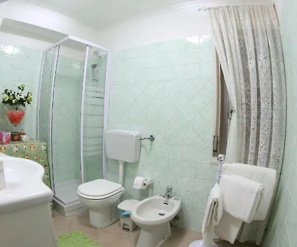 Beb Vanessa Le Fontanelle Bed & Breakfast