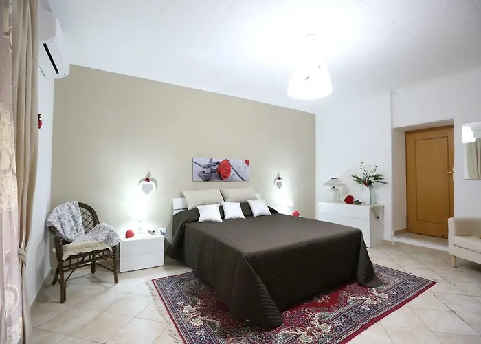 Beb Vanessa Le Fontanelle Bed & Breakfast