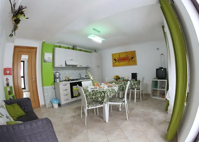 Bed & Breakfast Beb Vanessa Le Fontanelle