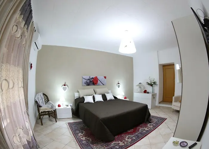 Beb Vanessa Le Fontanelle Bed & Breakfast 3*