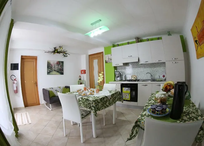 Bed & Breakfast Beb Vanessa Le Fontanelle 3*